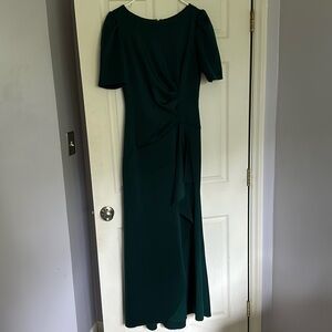 Long dress that I wore 1x to my daughter’s wedding.  Purchased at Macy’s.